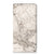 Google Pixel 7 Pro Standcase Marmer Beige designhoesje marmer voorkant