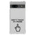 Google Pixel 7A Anti Shock Case Finger Don't Touch My Phone B2C Telecom