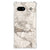 Google Pixel 7A Anti-Shock Hoesje Marmer Beige B2C Telecom