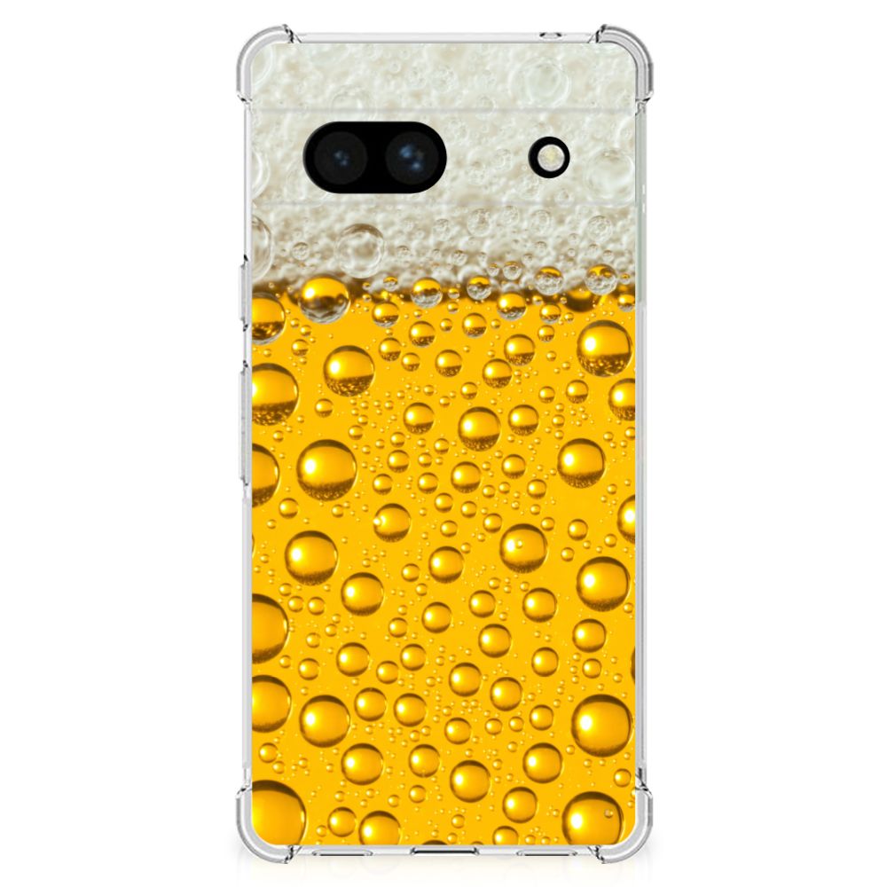Google Pixel 7A Beschermhoes Bier B2C Telecom