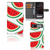 Google Pixel 7A Book Cover Watermelons