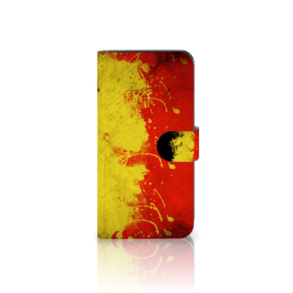 Google Pixel 7A Bookstyle Case België designboekstijl voorkant