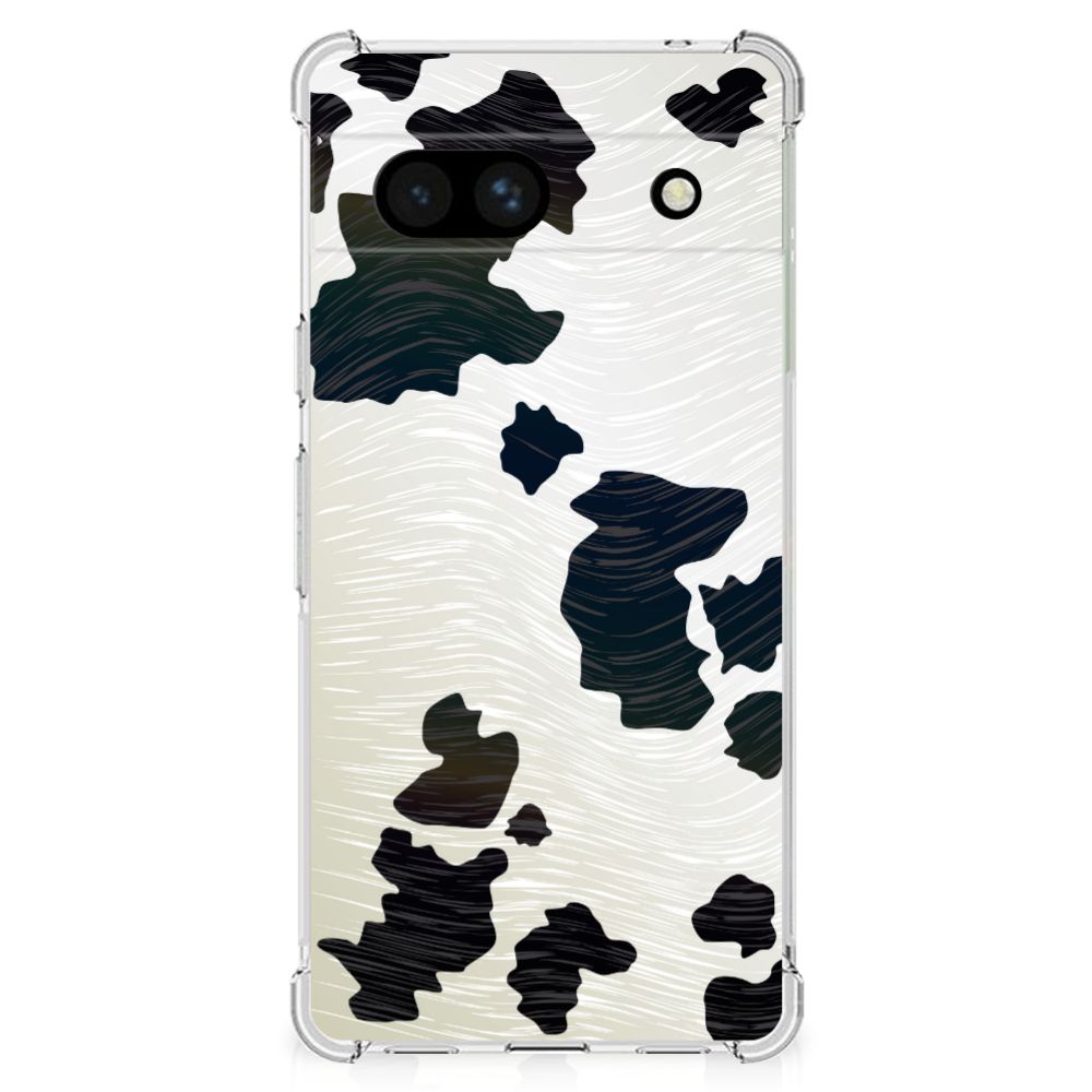 Google Pixel 7A Case Anti-shock Koeienvlekken B2C Telecom