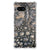 Google Pixel 7A Case Anti-shock Krokodillenprint B2C Telecom