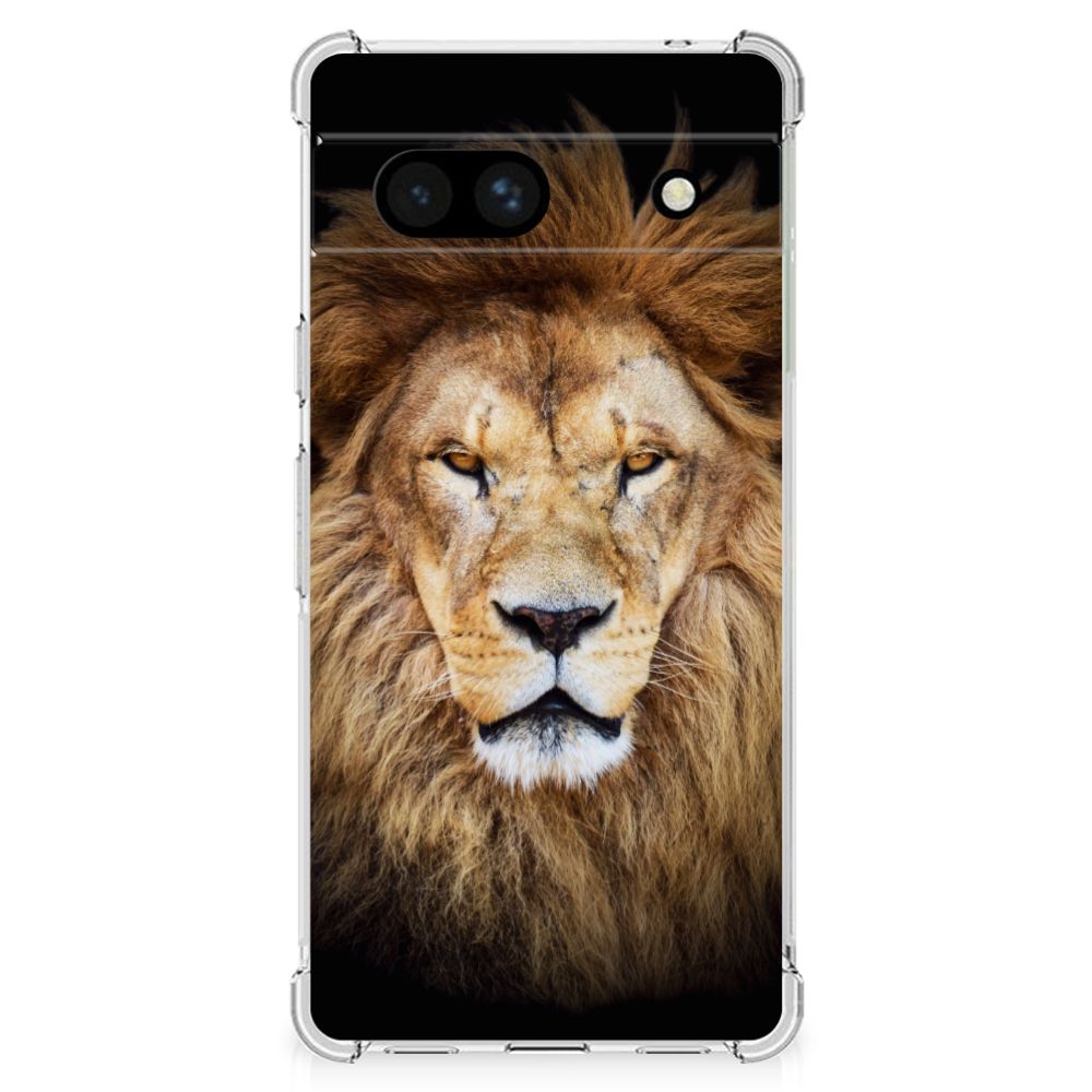 Google Pixel 7A Case Anti-shock Leeuw B2C Telecom