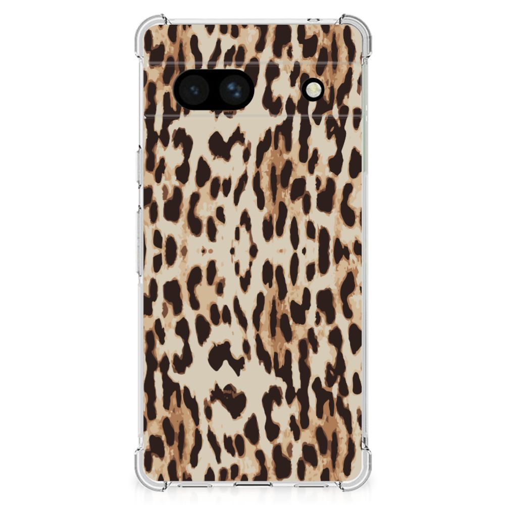 Google Pixel 7A Case Anti-shock Leopard B2C Telecom