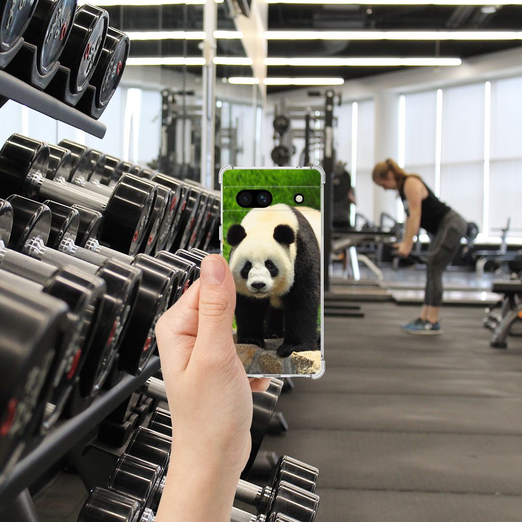 Google Pixel 7A Case Anti-shock Panda B2C Telecom