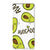 Google Pixel 7A Magnet Case Avocado Singing