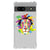 Google Pixel 7A Stevig Bumper Hoesje Lion Color B2C Telecom