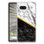 Google Pixel 7A TPU Siliconen Hoesje Marmer Wit Zwart - Origineel Cadeau Man B2C Telecom