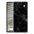 Google Pixel 7A TPU Siliconen Hoesje Marmer Zwart - Origineel Cadeau Vader B2C Telecom