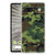 Google Pixel 7A TPU bumper Army Dark camouflage voorkant achterkant
