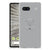 Google Pixel 7A Telefoonhoesje met Naam Grijs Baby Olifant B2C Telecom