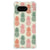 Google Pixel 8 Beschermhoes Ananas telefoonhoesje ananas design achterkant