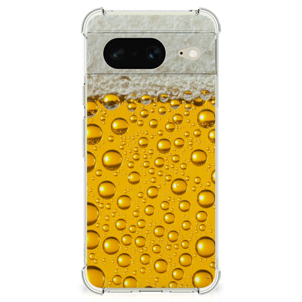 Google Pixel 8 Beschermhoes Bier B2C Telecom