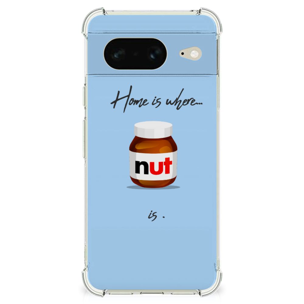 Google Pixel 8 Beschermhoes Nut Home B2C Telecom