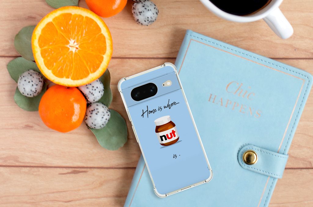 Google Pixel 8 Beschermhoes Nut Home B2C Telecom