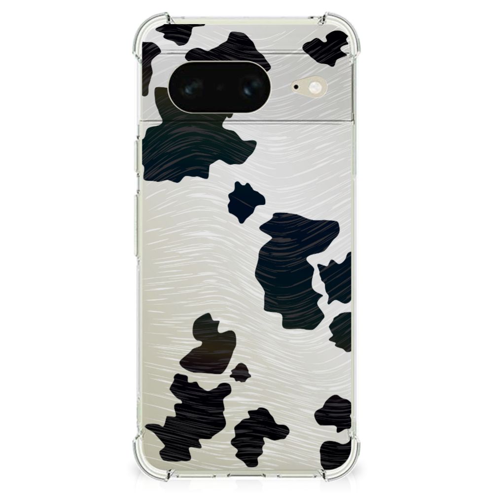 Google Pixel 8 Case Anti-shock Koeienvlekken B2C Telecom