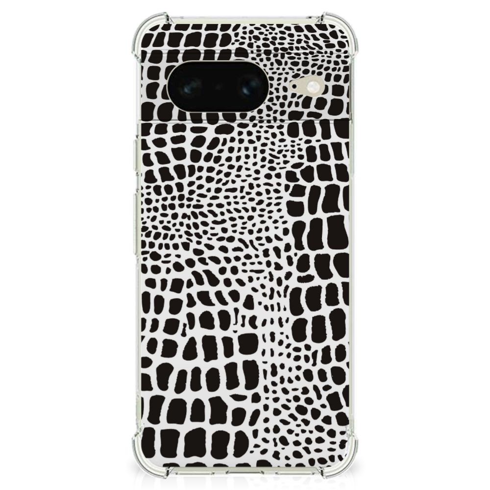 Google Pixel 8 Case Anti-shock Slangenprint B2C Telecom