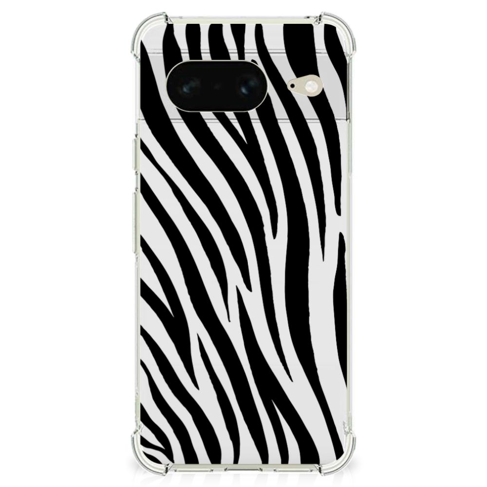 Google Pixel 8 Case Anti-shock Zebra B2C Telecom