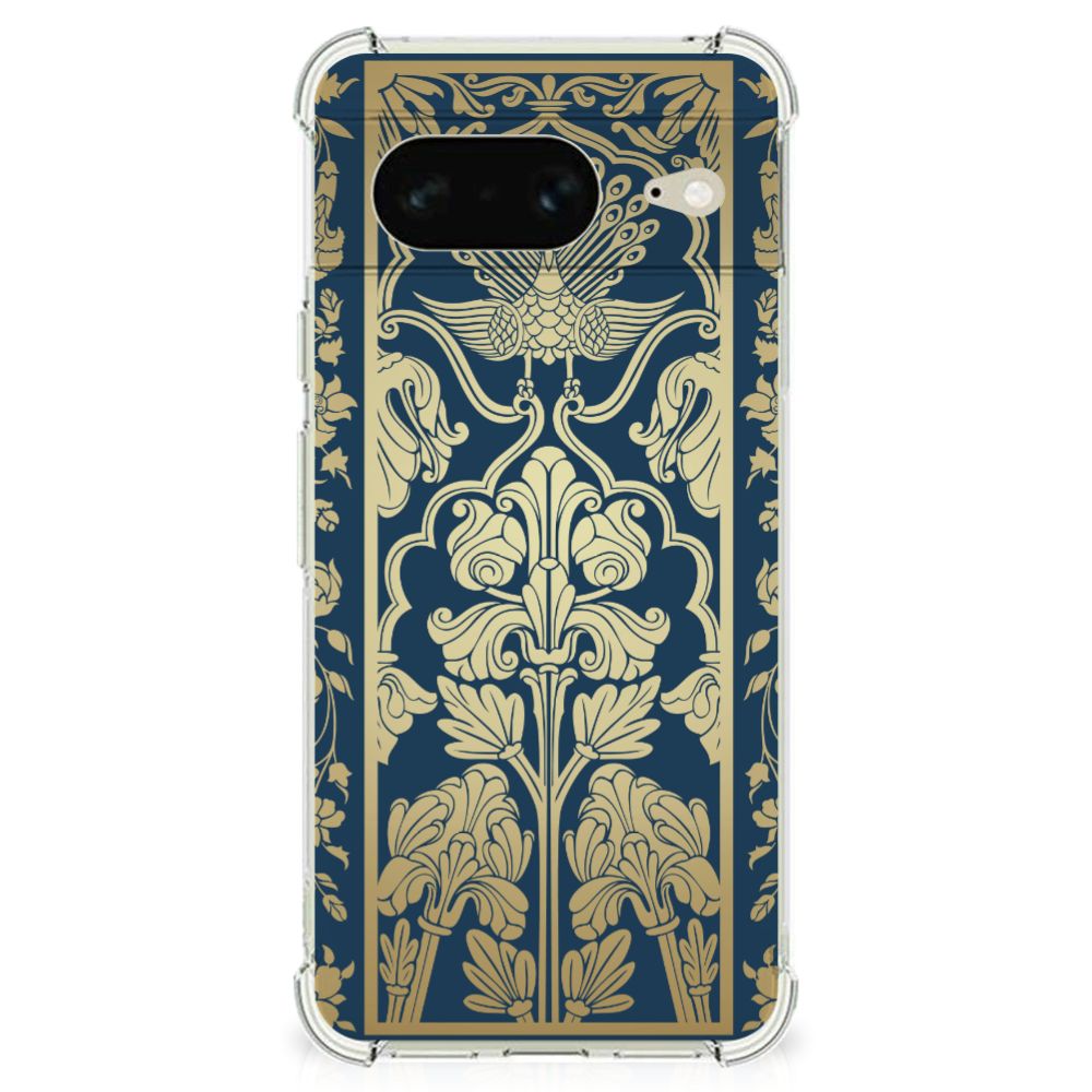 Google Pixel 8 Case Beige Flowers B2C Telecom