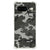 Google Pixel 8 Doorzichtige Silicone Hoesje Army Light B2C Telecom