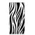 Google Pixel 8 Hoesje maken Zebra met zwart en witte zebra strepen voor stijl, bescherming en gebruiksgemak 🦓.