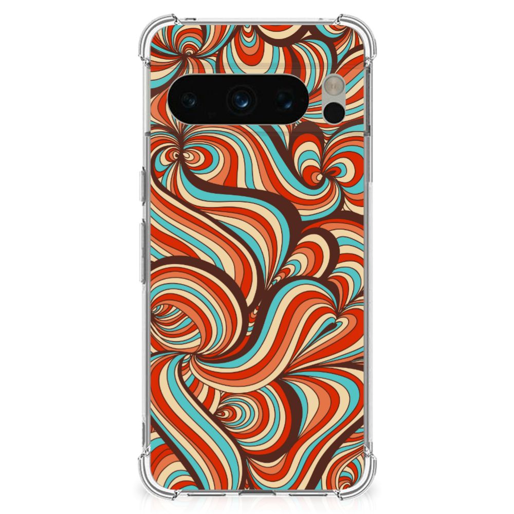 Google Pixel 8 Pro Back Cover Retro B2C Telecom