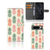 Google Pixel 8 Pro Book Cover Ananas boekcover ananas design voorkant achterkant