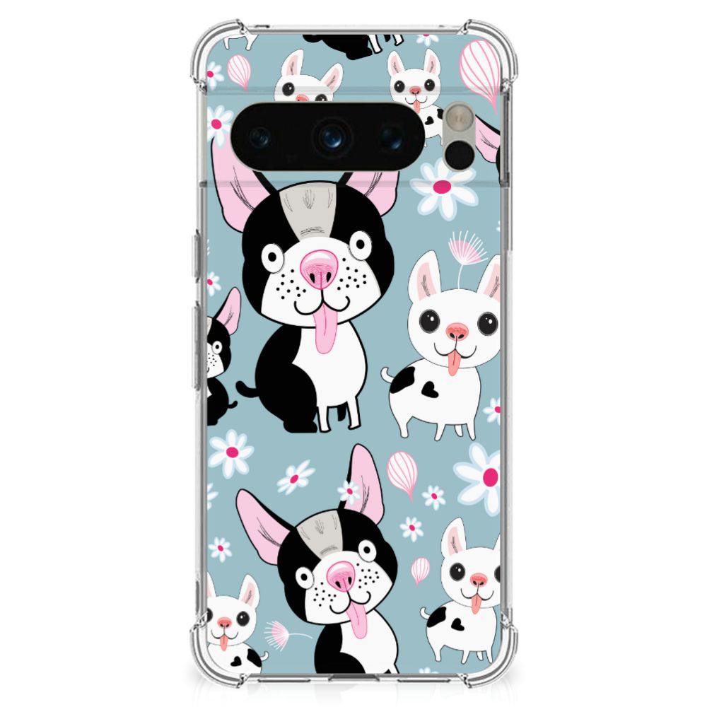 Google Pixel 8 Pro Case Anti-shock Hondjes B2C Telecom