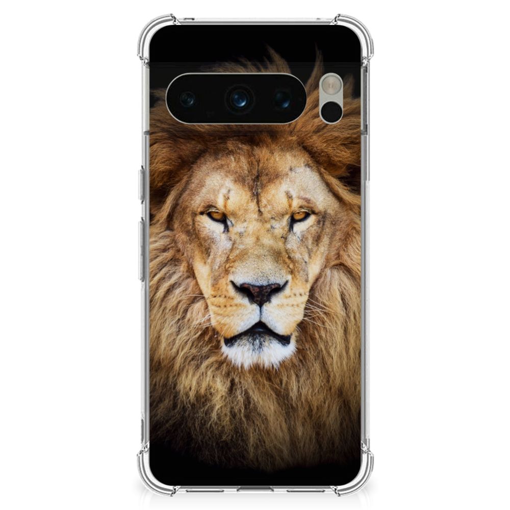 Google Pixel 8 Pro Case Anti-shock Leeuw B2C Telecom