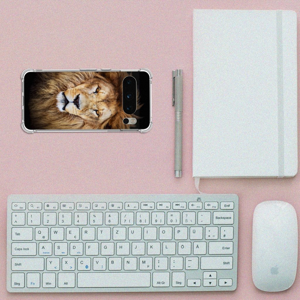Google Pixel 8 Pro Case Anti-shock Leeuw B2C Telecom