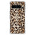 Google Pixel 8 Pro Case Anti-shock Leopard achterkant design
