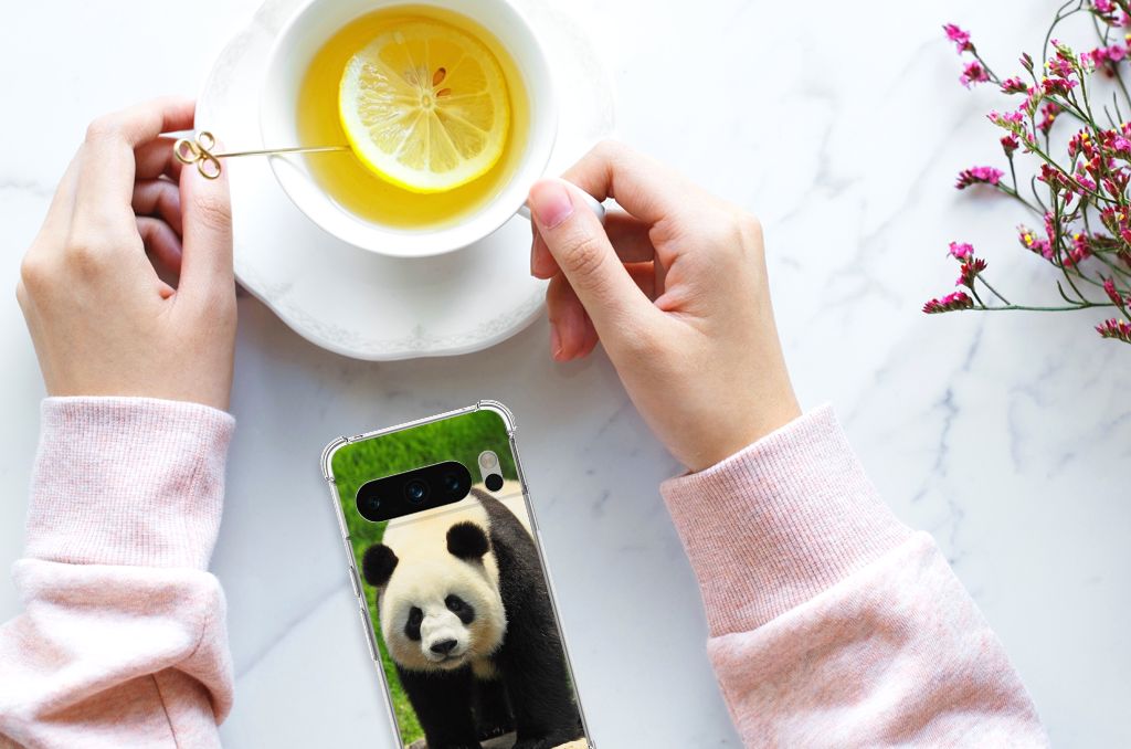 Google Pixel 8 Pro Case Anti-shock Panda B2C Telecom