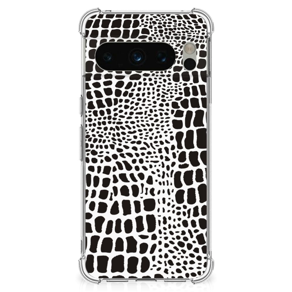 Google Pixel 8 Pro Case Anti-shock Slangenprint B2C Telecom