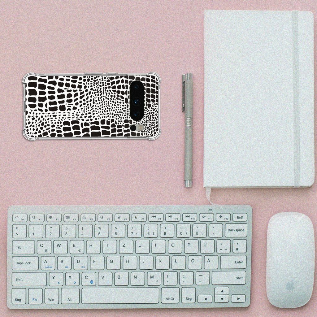 Google Pixel 8 Pro Case Anti-shock Slangenprint B2C Telecom