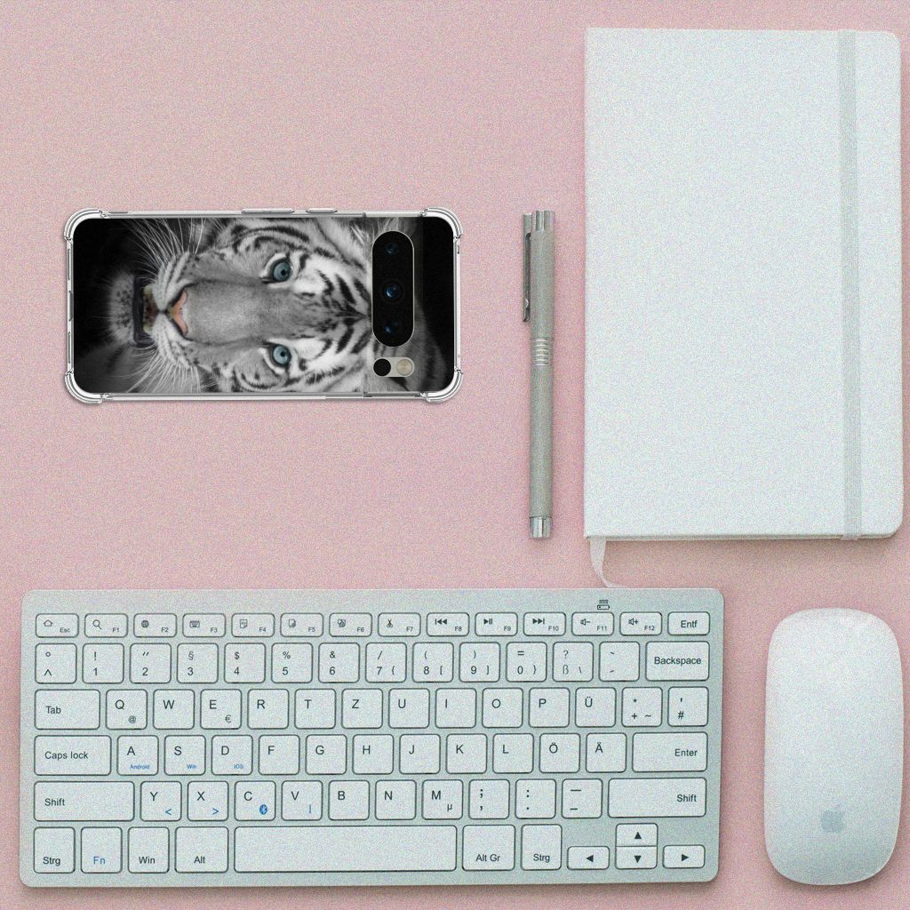 Google Pixel 8 Pro Case Anti-shock Tijger B2C Telecom