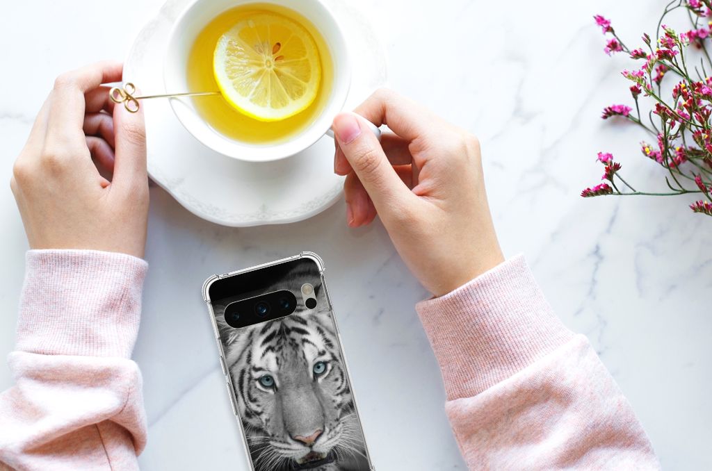 Google Pixel 8 Pro Case Anti-shock Tijger B2C Telecom