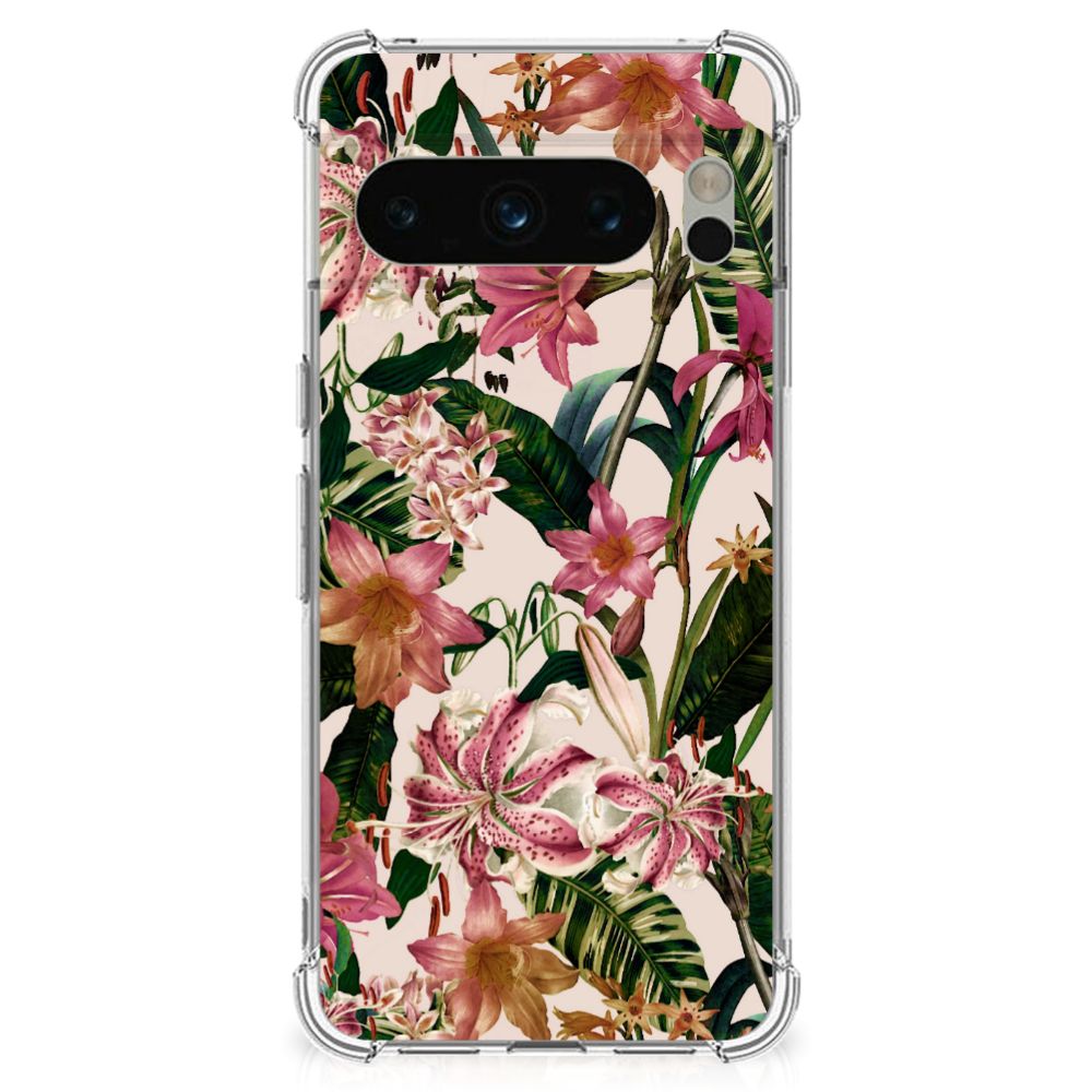 Google Pixel 8 Pro Case Flowers B2C Telecom