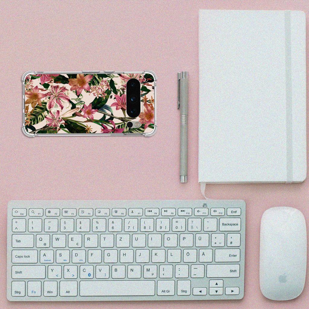 Google Pixel 8 Pro Case Flowers B2C Telecom