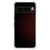 Google Pixel 8 Pro Doorzichtige Silicone Hoesje Geruit Rood B2C Telecom