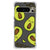 Google Pixel 8 Pro Stevig Bumper Hoesje Avocado Singing B2C Telecom