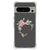 Google Pixel 8 Pro Stevig Bumper Hoesje Boho Text B2C Telecom