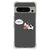 Google Pixel 8 Pro Stevig Bumper Hoesje Cow B2C Telecom