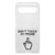 Google Pixel 8 Silicone-hoesje Finger Don't Touch My Phone transparant hoesje ontwerp voorzijde
