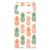 Google Pixel 8 Siliconen Case Ananas design ananas patronen