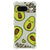 Google Pixel 8 Stevig Bumper Hoesje Avocado Singing B2C Telecom