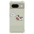 Google Pixel 8 Stevig Bumper Hoesje Cow B2C Telecom