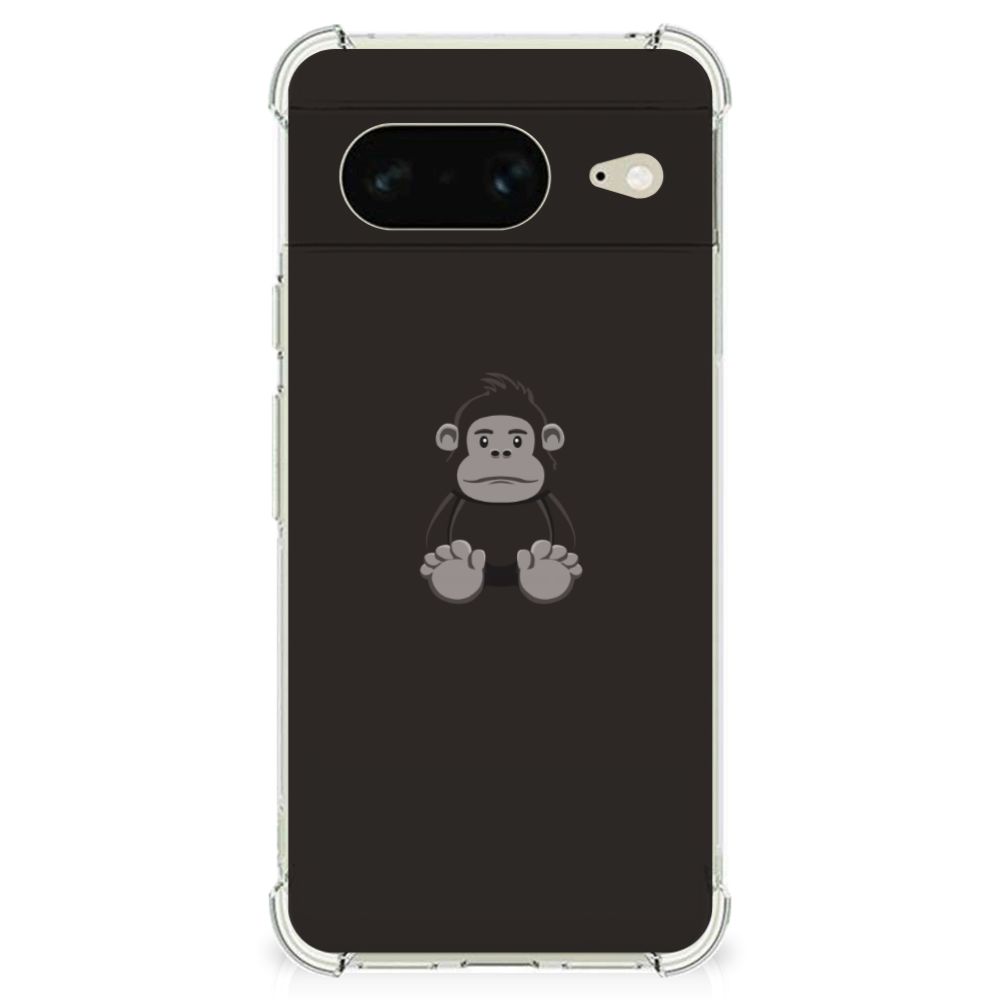 Google Pixel 8 Stevig Bumper Hoesje Gorilla B2C Telecom