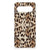 Google Pixel 8 TPU Hoesje Leopard luipaardprint achterkant